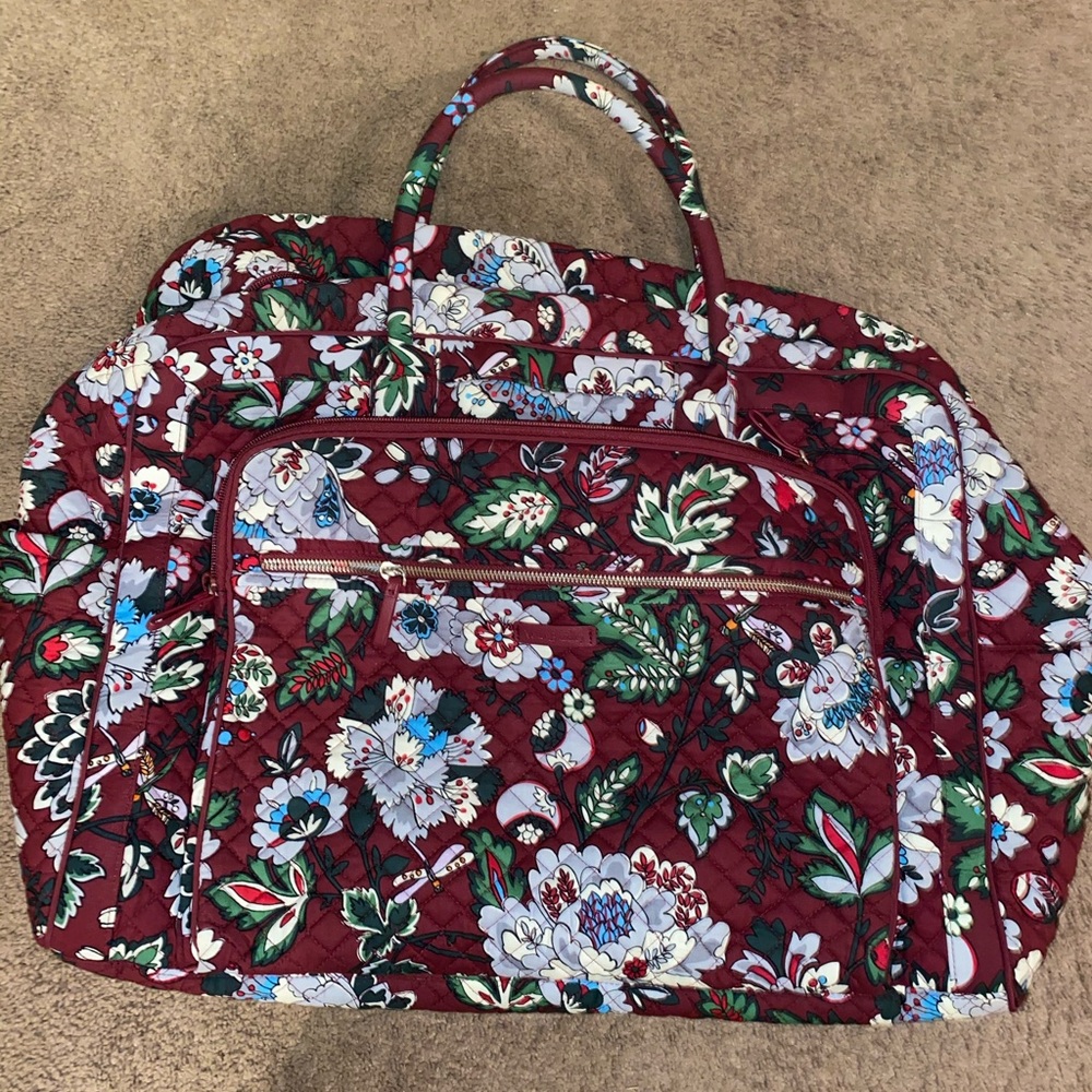 Vera Bradley Large Duffle